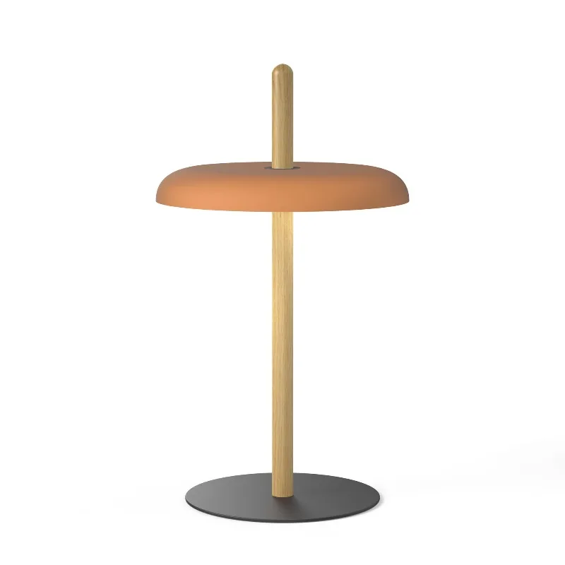 

Floor lamp table lamp fishing floor lamp living room sofa with coffee table integrated storage retro bedroom atmosphere lamp