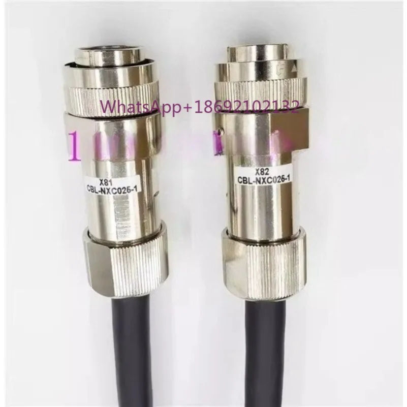 X81 X82 CBL-YRC061-1 Teach Pendant Cable for Yaskawa DX100 DX200 New