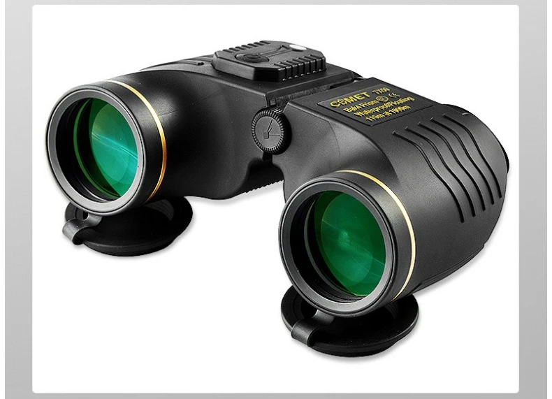 Telescope 7x Telescope with Compass HD Waterproof Focus-free Series