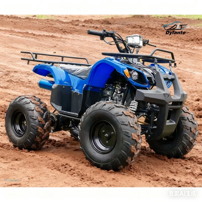 

Rear Hitch Cargo Rack ATV Steel Tubing Construction Heavy-Load Storage Support Luggage/Equipment Transport Adaptation