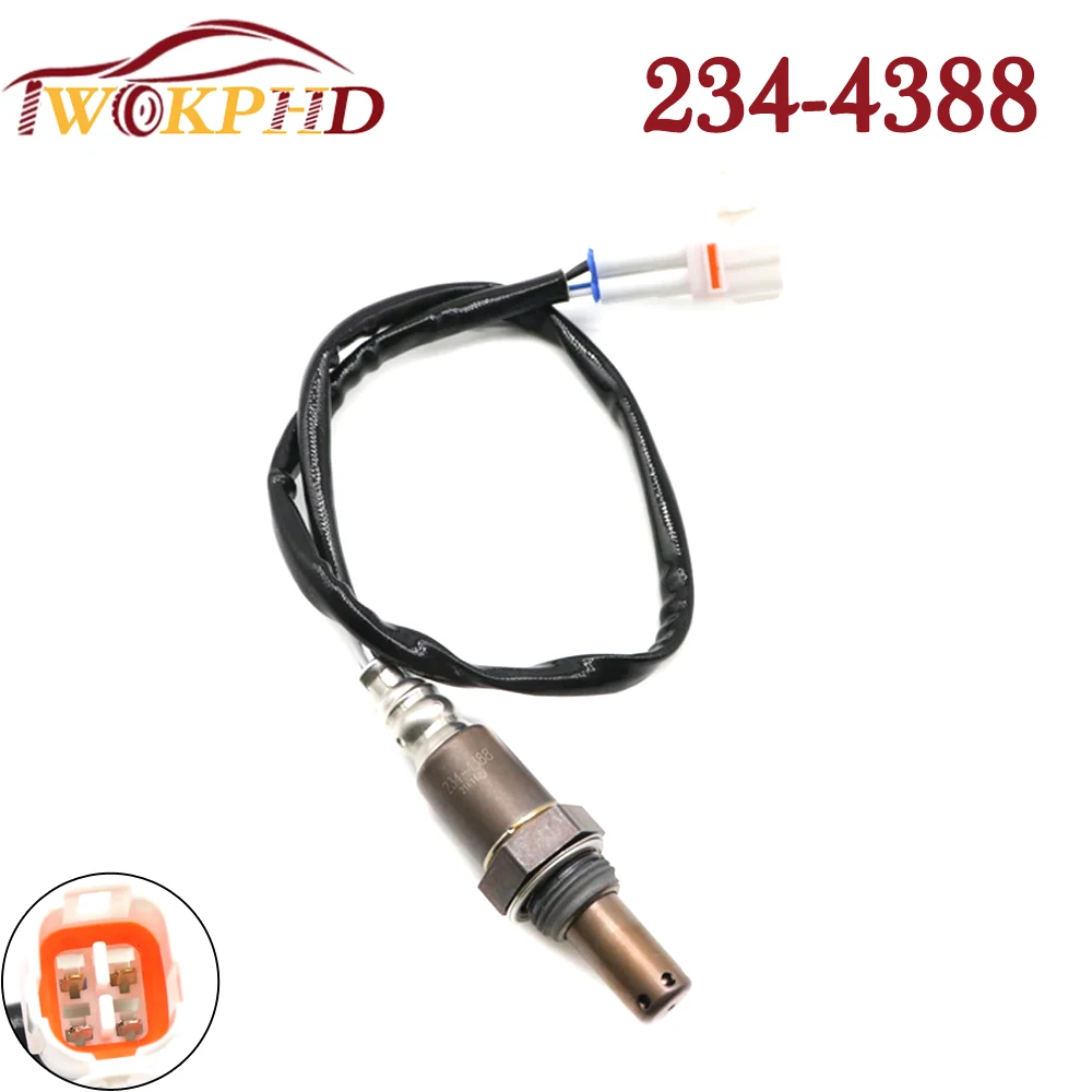 NEW Car Rear Air Fuel Ratio Sensor O2 Oxygen Lambda Sensor 234-4388 For SUZUKI SX4 2007 2344388 18213-65J12 Downstream