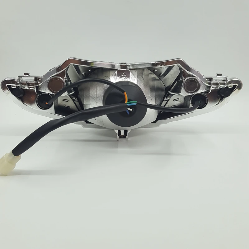 Suitable for motorcycle Italika At110 / At110 Roja/X110 / Xt110 headlight assembly
