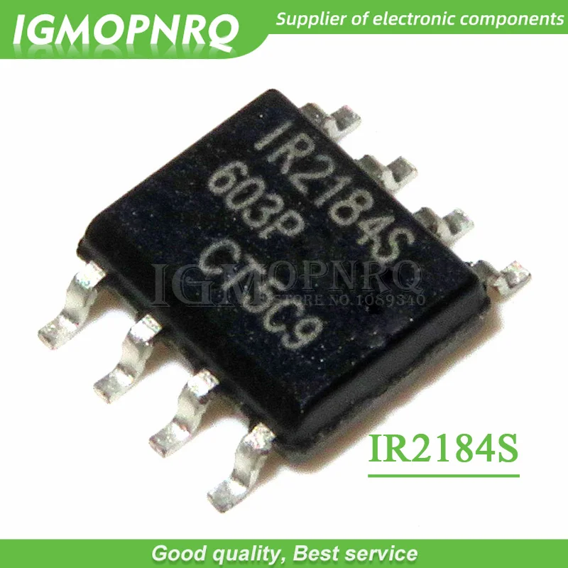 5PCS IR2184S SOP8 IR2184 SOP IRS2184S SMD IR2184STRPBF SOP-8 S2184