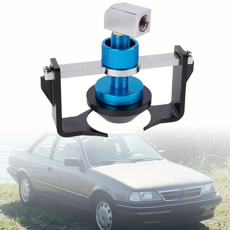 1Pc Universal Brake Fluid Bleeder Pneumatic Multiple Connectors Brake Exhaust Wrench Pressure Bleeder Tools Adjustable Connector