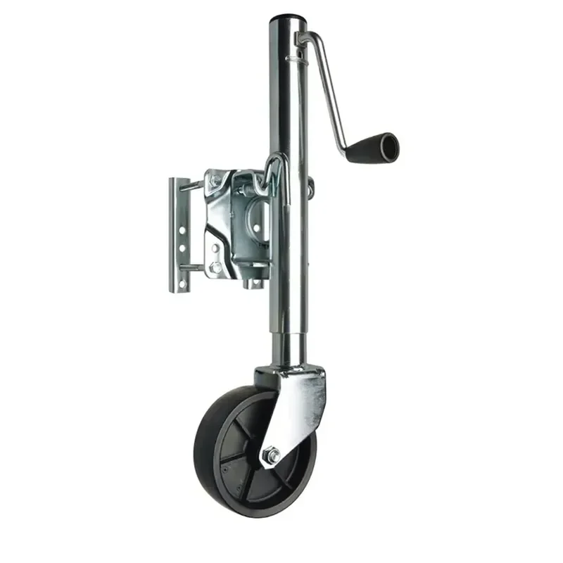 1000 Lb. Capacity Swing-Away Trailer Jack