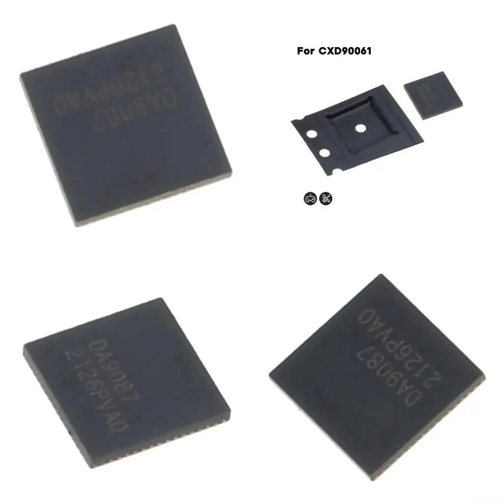 B03F Repair Part For  Console CXD90061GG Integrated Circuit Chipset Component