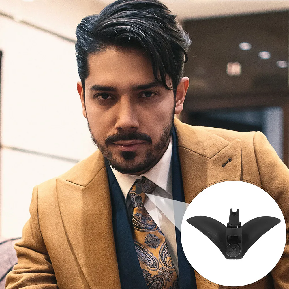 20 Piezas de Clips para Corbata, Clips para Hombre, Accesorios para Traje, Hebillas Grandes para Cinturón