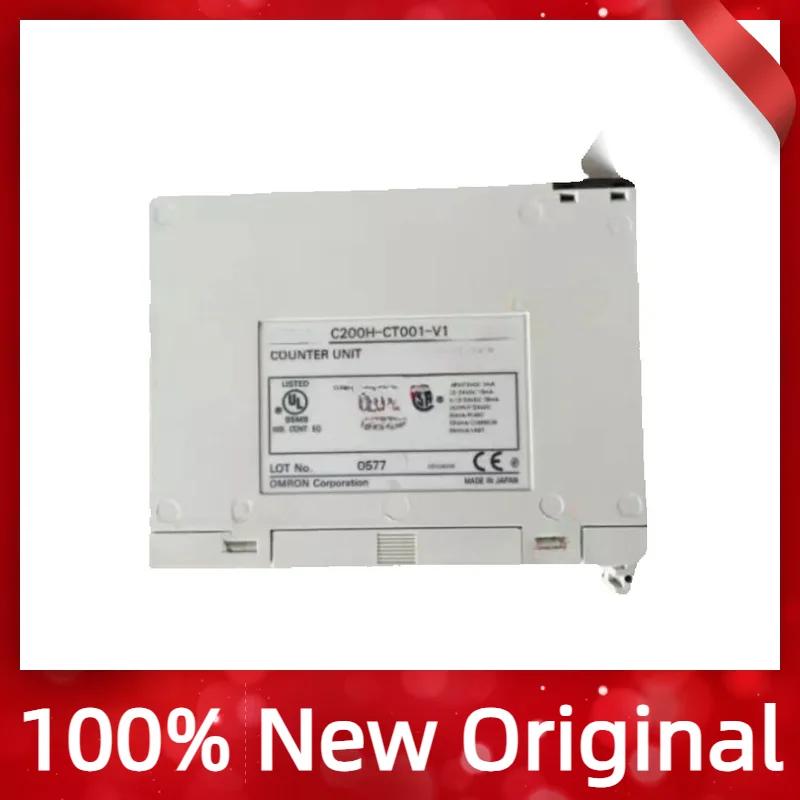 

Zcela nový originální vysokorychlostní čítačový modul C200H-CT001-V1