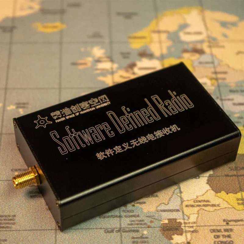 SDR Vô Tuyến Nghiệp Dư MSI Thu RSP1 Msi2500 Đài Phát Thanh Không Rtl-Phần Định Nghĩa Sơ Đồ Thu Hàng Không Phiên Bản Hoàn Thiện