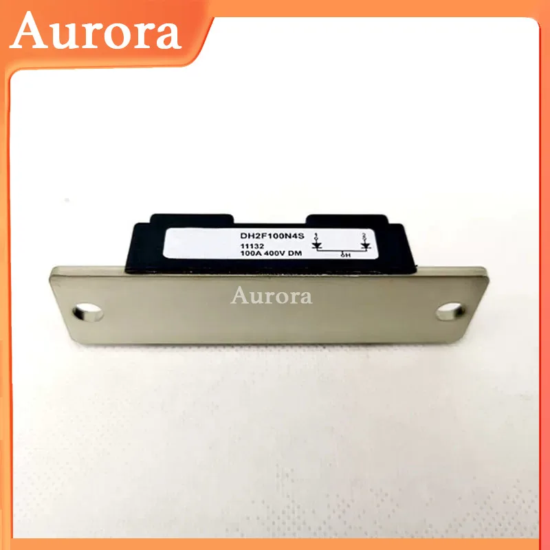 DH2F100N4S 2 Terminals Diode Module Schottky Bridge Rectifier 100A 200A 300A 400A 400V