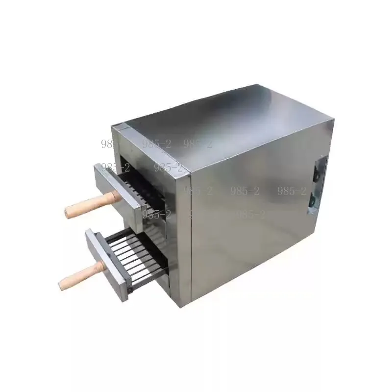 Single-deck Electric Baking Oven Commercial, Roujiamo Grill, Donkey Meat Fire Stove, Shaobing & Baiji Bun Oven