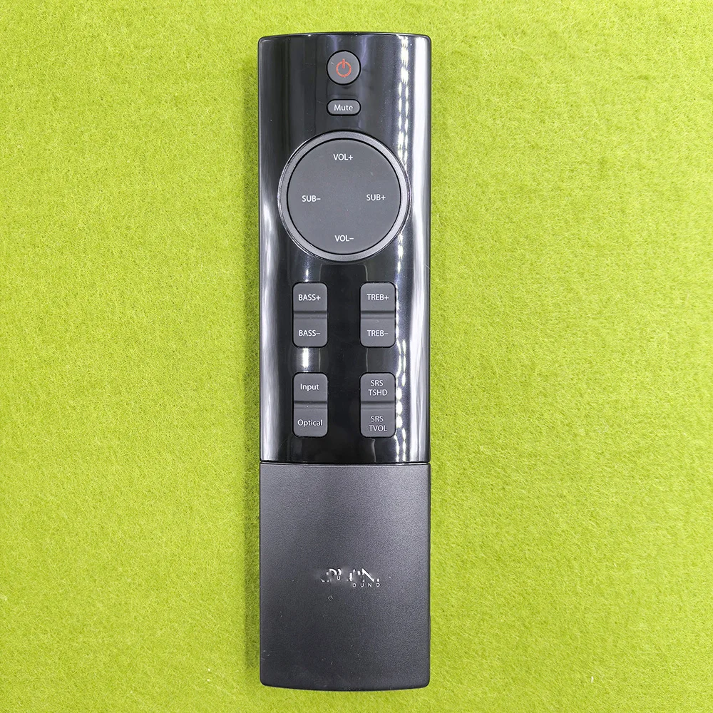 

Original Remote Control For Arvani ES1 ES01 AuraSound RSB-D421-W Bluetooth Soundbar System