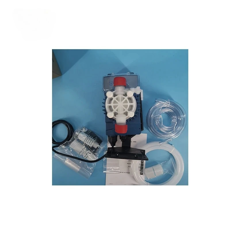 

High-quality chemical Italian Seko dosing chlorination system pumps for water treatment