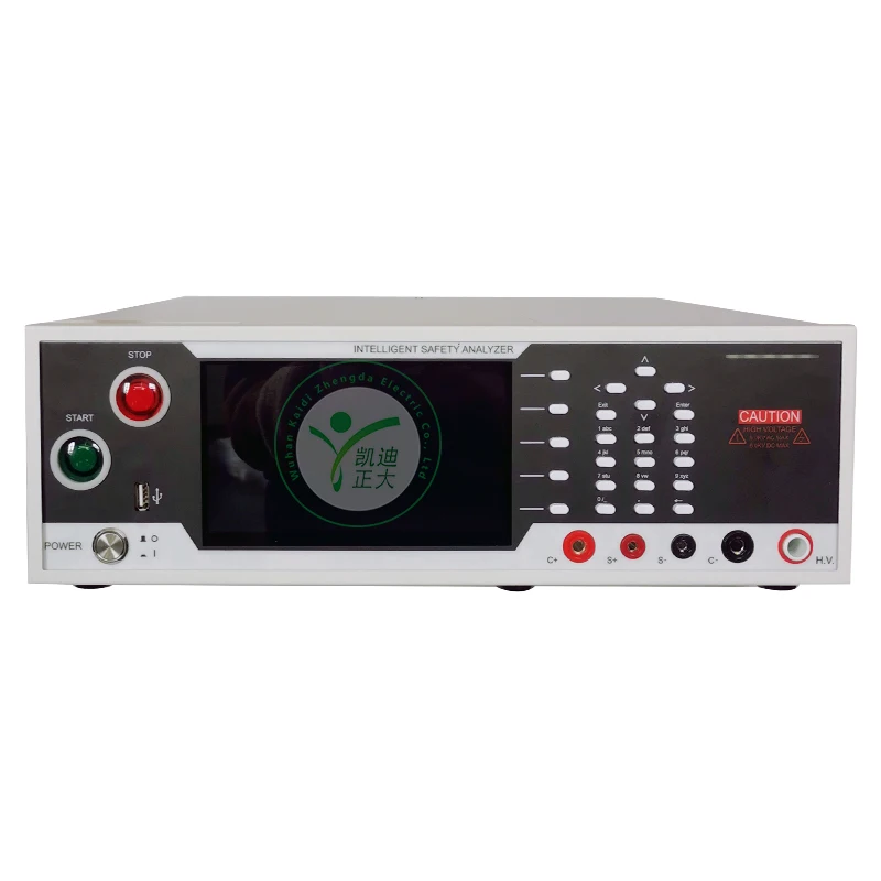 Comprehensive Electrical Safety Performance Analyzer Electrical Safety Analyzer Device