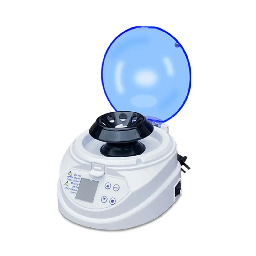 2025High Speed Mini centerfuge Laboratory Desktop Mini Centrifuge