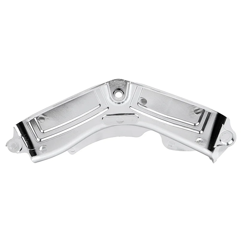 Cylinder Base Side Cover Chrome for Harley Softail 18-UP Fat Boy FLFBS 114 FLSL