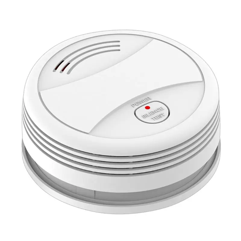 

J6PA Wireless Smoke Detectors Home Kitchen Security Alarm For Wifi Alarm