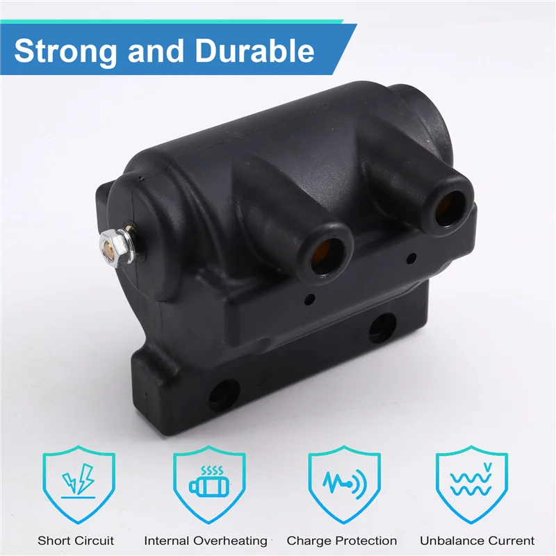 

Unusual 277375 Car Ignition Coil For Kohler K482 K532 K582 K482S K662 KT17 KT19 277375-S 271688 271871