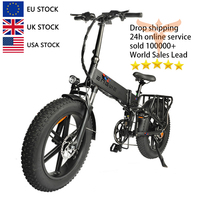 ENGINE PRO 750W 16Ah ENGWE Foldable Pera Bicicleta Electrica Plegable Ebike / Folding Electric Bicycle Sepeda Lipat List