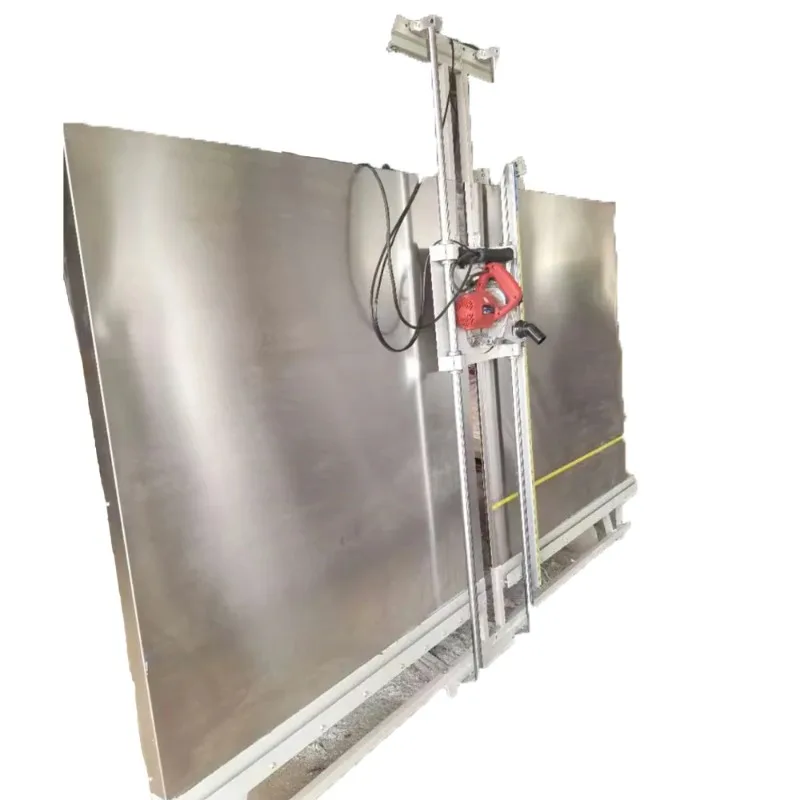 

Hot Selling Woodfung PVC Plywood Cutting Tools Wood Cutting Machine Horizontal Saw Wtih Two Blades MJ09BG