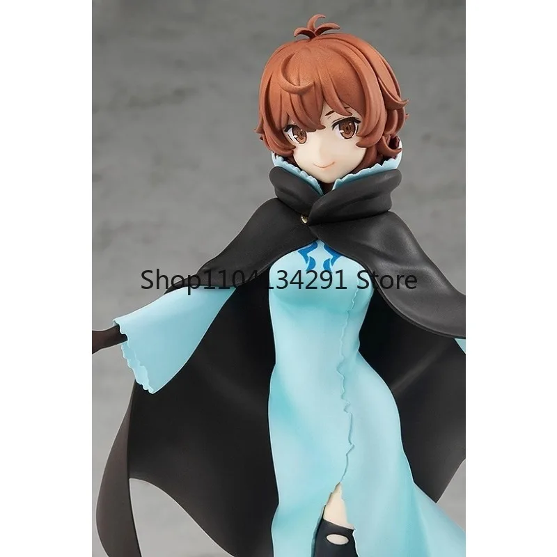 GSC POP UP PARADE ของแท้ Is It Wrong To Seek An Encounter with A Dungeon Command Aiz ฟิกเกอร์แอคชั่น ของเล่นสำหรับเด็กชายและเด็กหญิง ของขวัญ