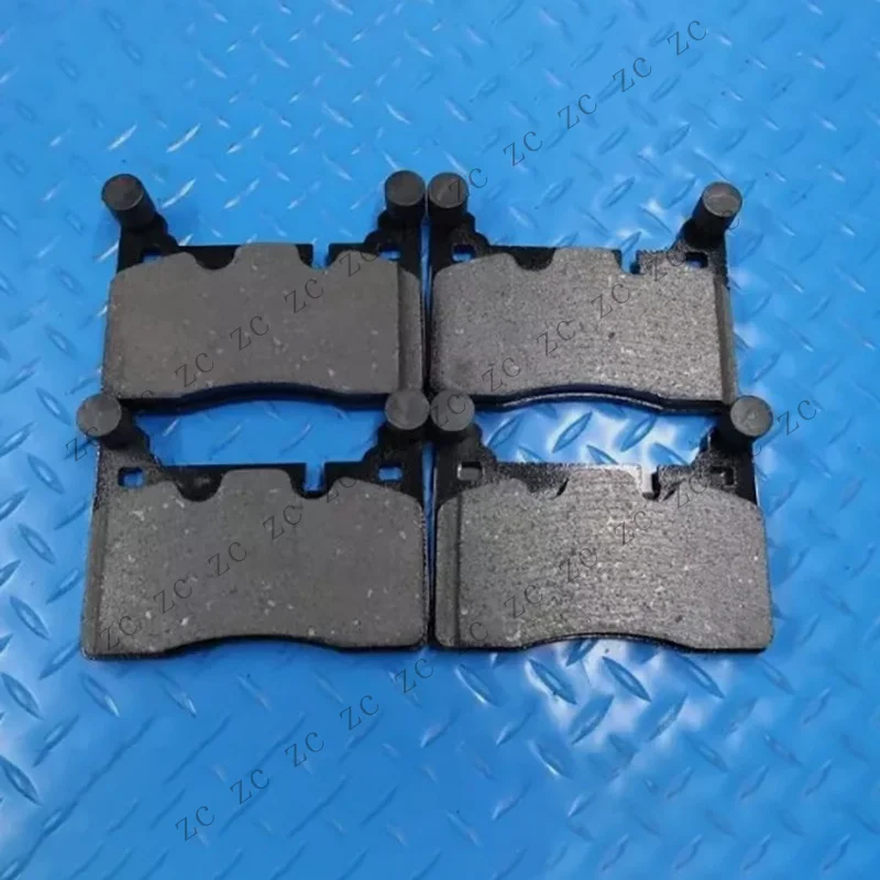 S+ Rear Brake Pad Kits & Sensor HY53-2C562-BC HY53-2D009-AC for Aston Martin DB11