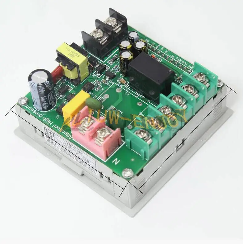 

1PC New AISET Temperature Controller NTTE-2414V 0-400 ℃ K Level 0.5