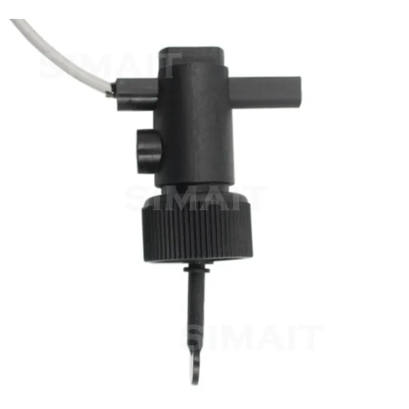 

New Six-point Baffle Type Flow Sensor Switch PP Plastic Water Flow Magnetic Sensor
