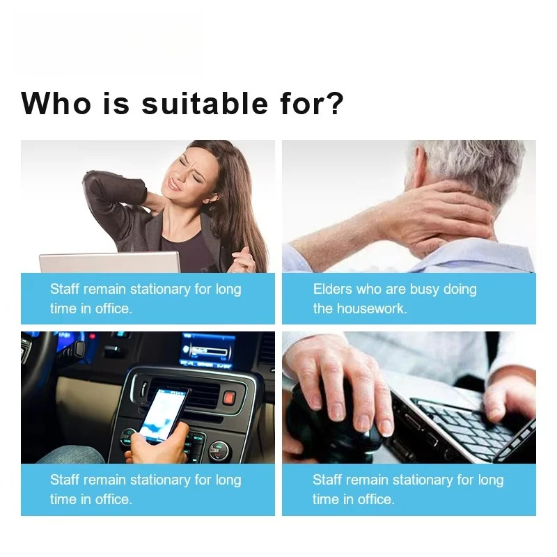 Terapia de luz roja para el cuello Dispositivo de terapia de luz facial LED Dispositivo de belleza de masaje facial recargable