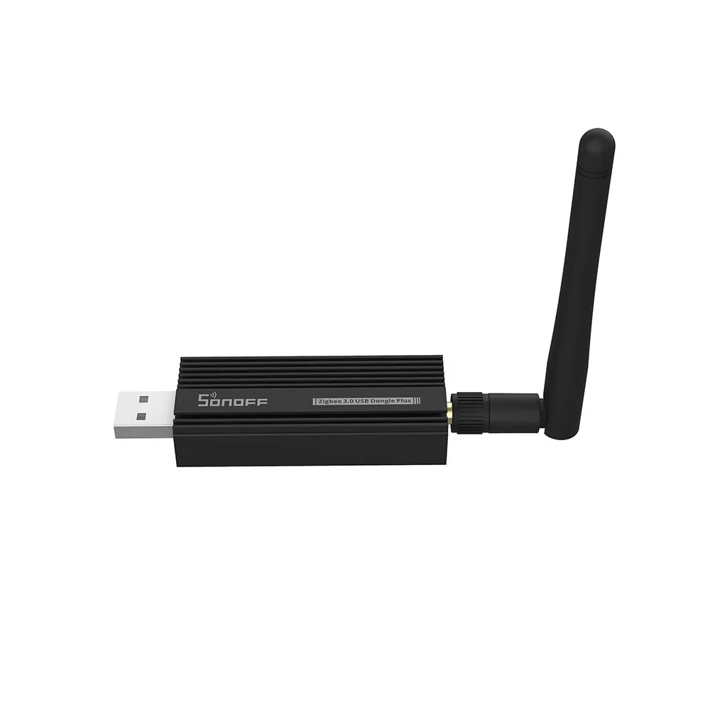 

1-5pcs SONOFF ZBDongle-E Zigbee USB Dongle Zigbee 3.0 Wireless Gateway Support OpenHab Zigbee2MQTT Work With ZBMINI-L SNZB01