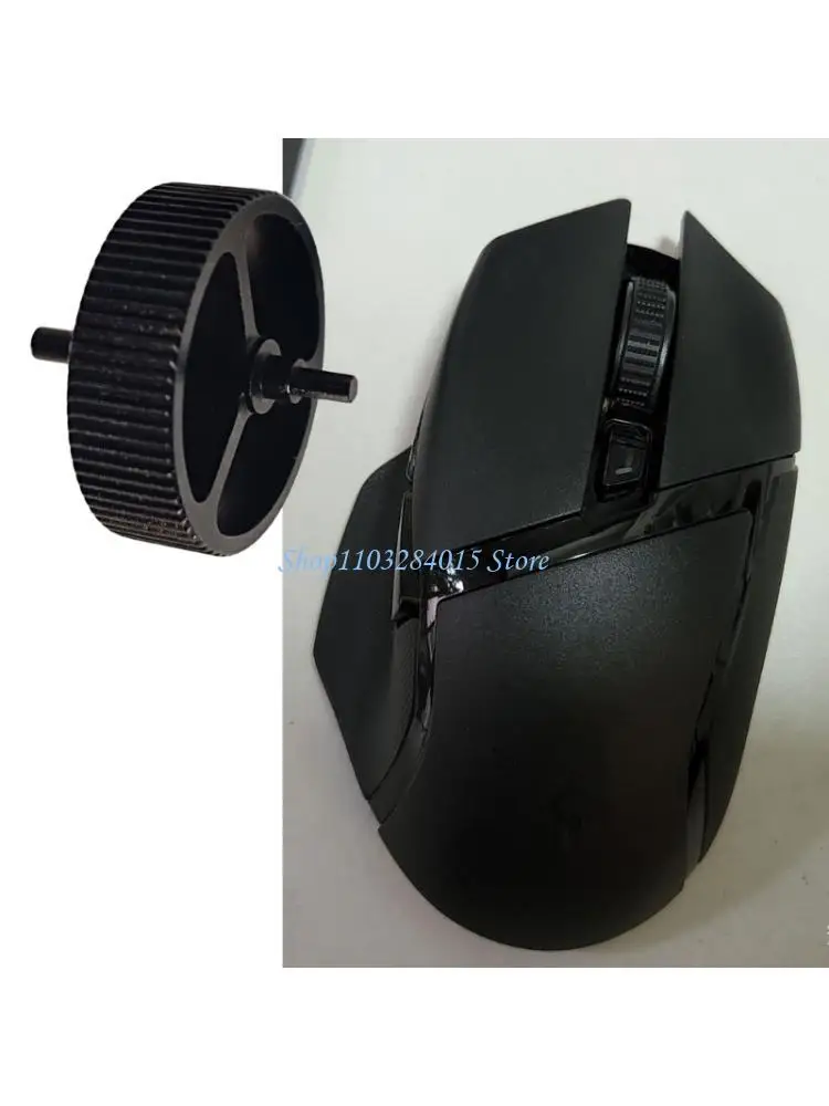 R6FF Mouse Pulley Scroll Wheel Mouse Metal Rolling Wheel for Basilisk X HyperSpeed Mouse