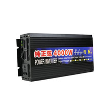 China Manufacturer 4000w Pure Sine Wave Solar Power Inverter 300w-6000w All Have Stock