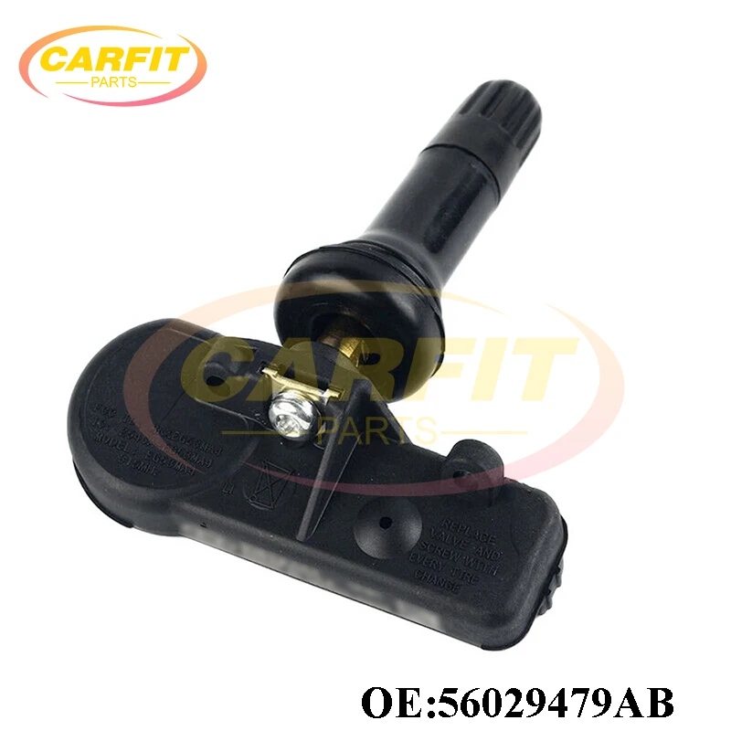 New OEM 56029479AB TPMS Tire Pressure Sensor For Chrysler 200 Aspen Dodge Avenger Caliber Jeep Compass Suzuki Kizashi Auto Parts