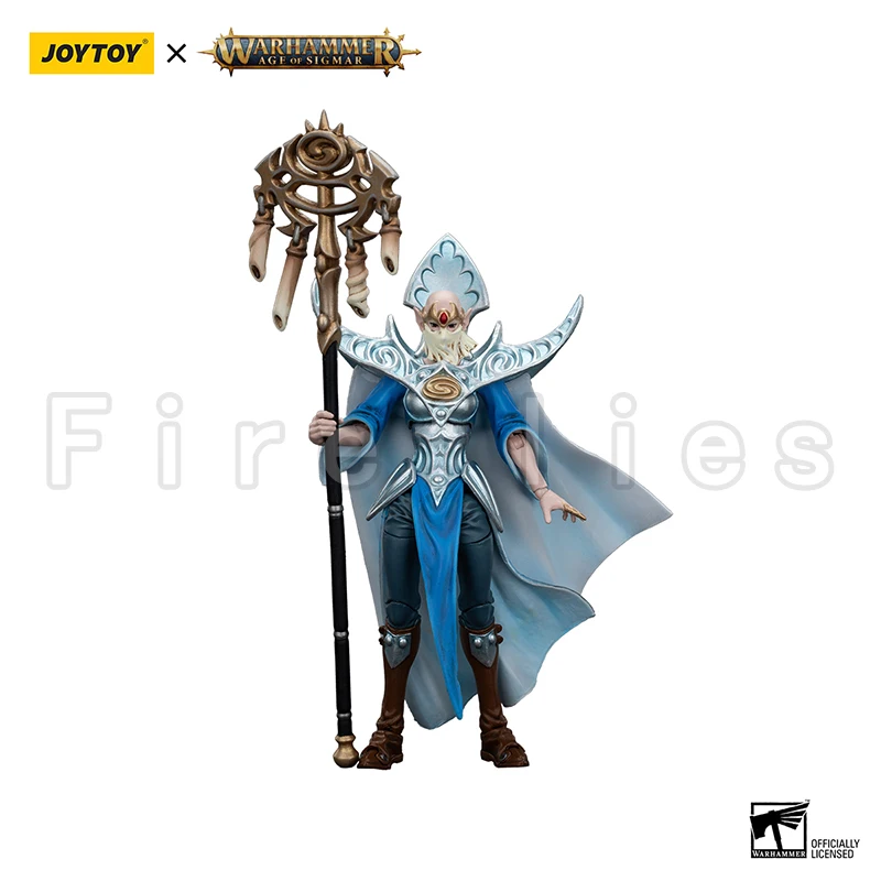 

1/18 JOYTOY Action Figure AGE OF SIGMAR Stormcast Eternals The Blacktalons Anime Model Toy