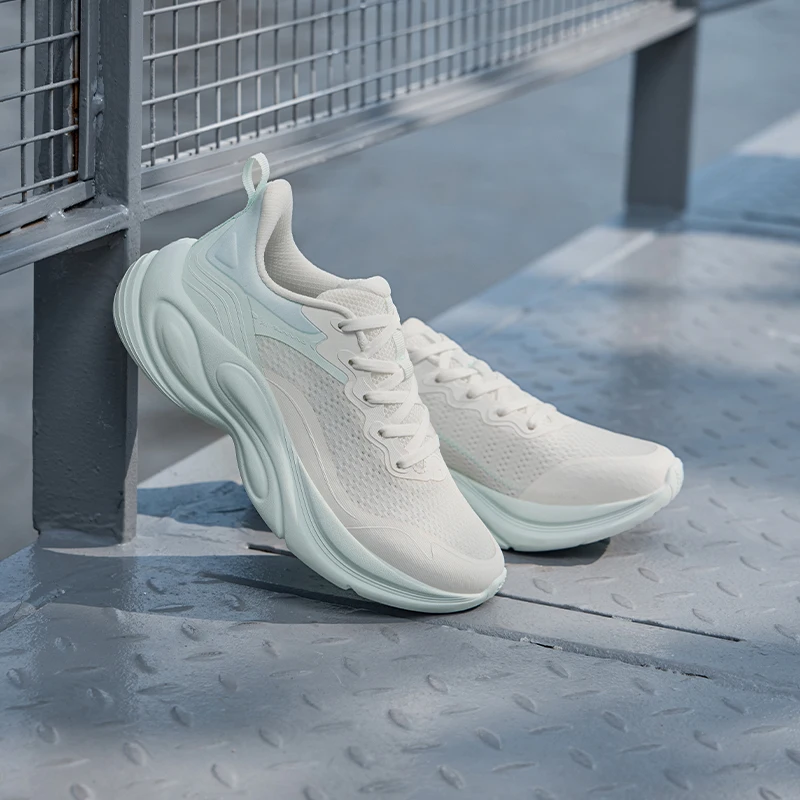 361 degrés femmes enchanté 2.0 chaussures de course léger polyvalent doux amorti Durable polyvalent femme baskets 682512235