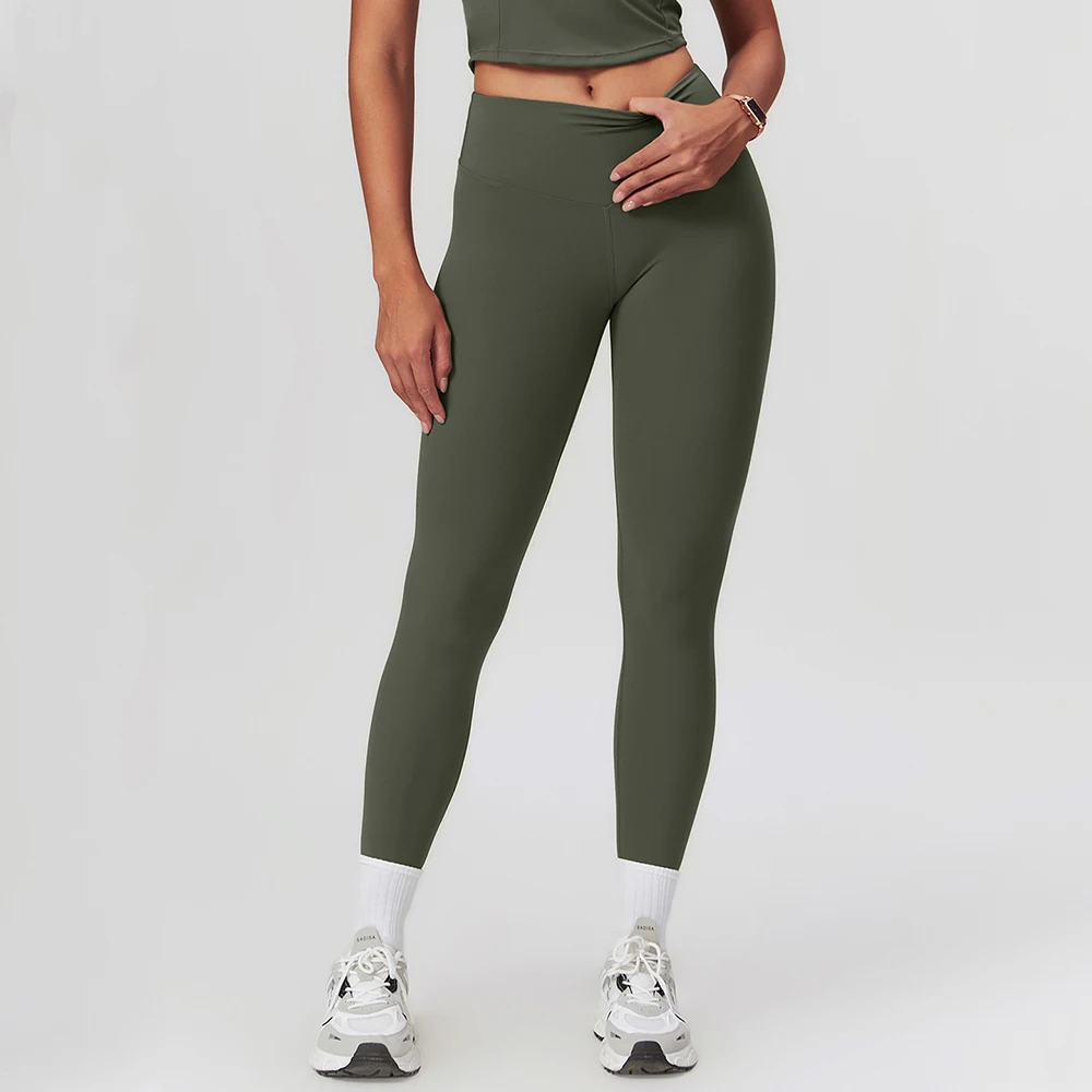 

Yoga Leggings for Women Fitness Leggings Breathable Running Cycling Yoga Pants High Waist Sports Leggings Workout Gym Clothing