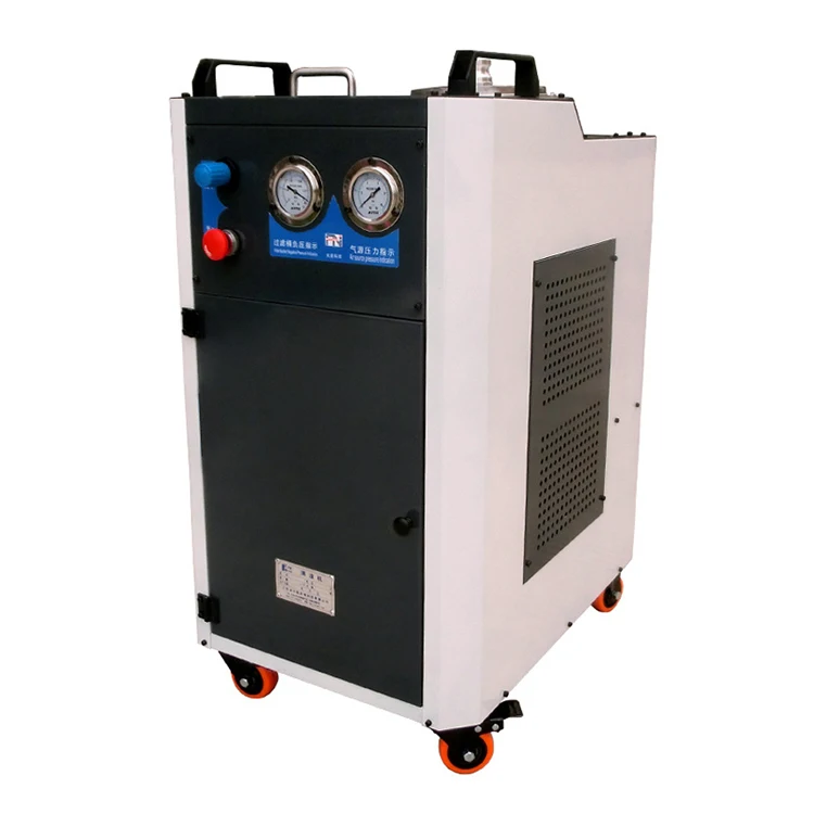 High Efficient Cutting Fluid Filter Machine for Sterilization and Deodorization