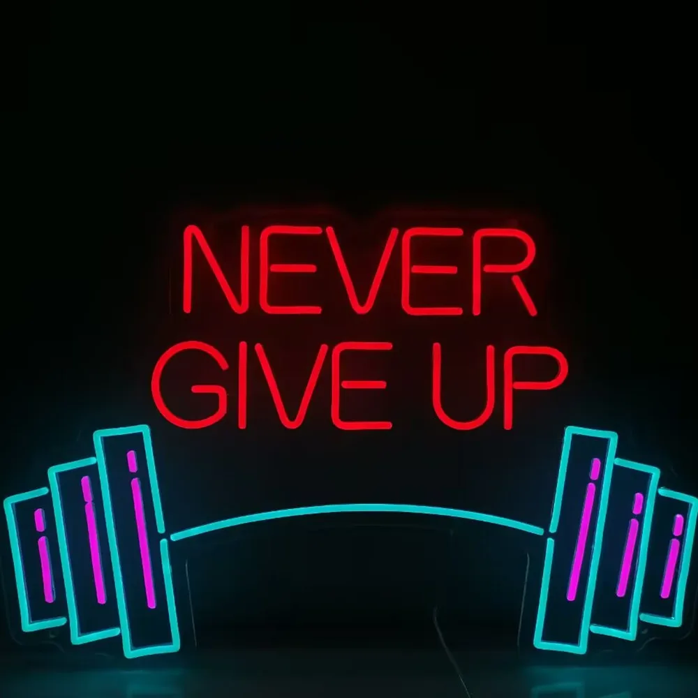 Custom LED Neon Light Sign - Personalized Decor for Weddings, Birthdays, Graduation (Easy Installation)