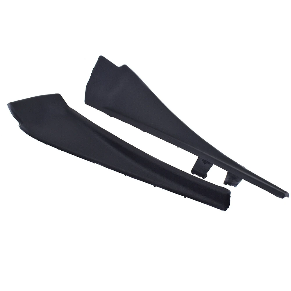 

Increase Safety and Comfort with Windshield Wiper Cowl Extension Trims for Nissan For Rogue (Front Left Right)