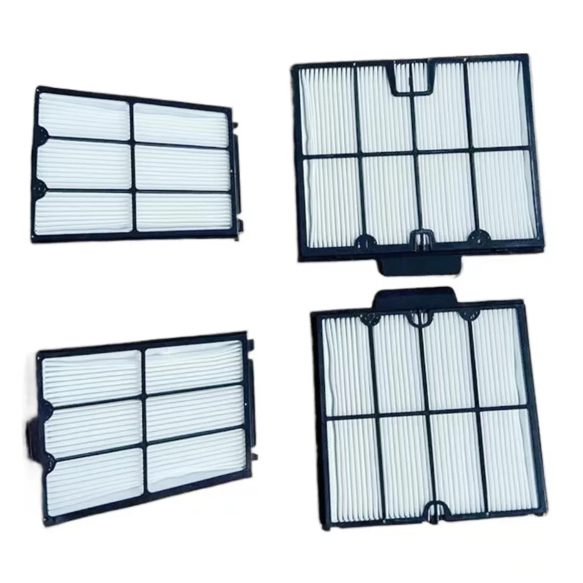 9991467-R4 Ultra Fine Filter for Dolphin Active 20,Pleated Pool Cleaner Replacement Parts(8Pack)