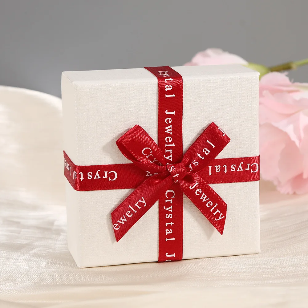 Box for Jewelry  Bracelet Ring Gift Fashion Quality Goods Box Jewellery Organizer Drawstring Bag Gifts Packaging Boxes Wholesale
