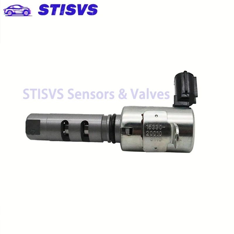 15330-20010 Variable Timing Solenoid 1533020011 VVT Solenoid Valve For LEXUS ES RX TOYOTA AVALON CAMRY SIENNA SOLARA HIGHLANDER