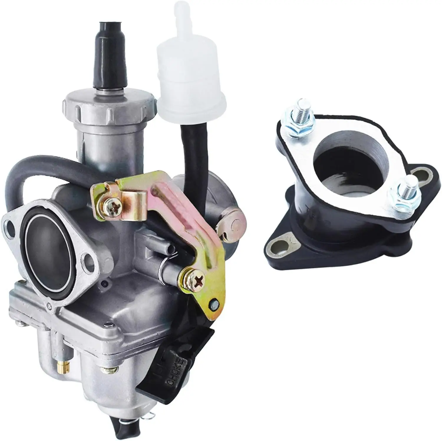 Carburetor Carb Replacement for Honda ATC200 XL100S XL125S XL185S Replacement for 16100-VM5-004 16100-958-073