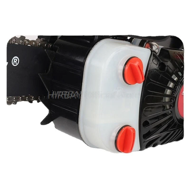 4900W Gasoline Saw 12-inch High Power Chainsaw Woodworking Wood Cutting Tool Gardening Tools Home Hand Saw Carpentry Equipment