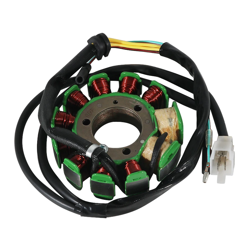 Fit voor REX Aspen 250 Voor SMC Barossa 250 Voor Explorer Tomahawk 250 2006 Titan 300 Ontsteking stator spoel Accessoires 35560-CBT-00