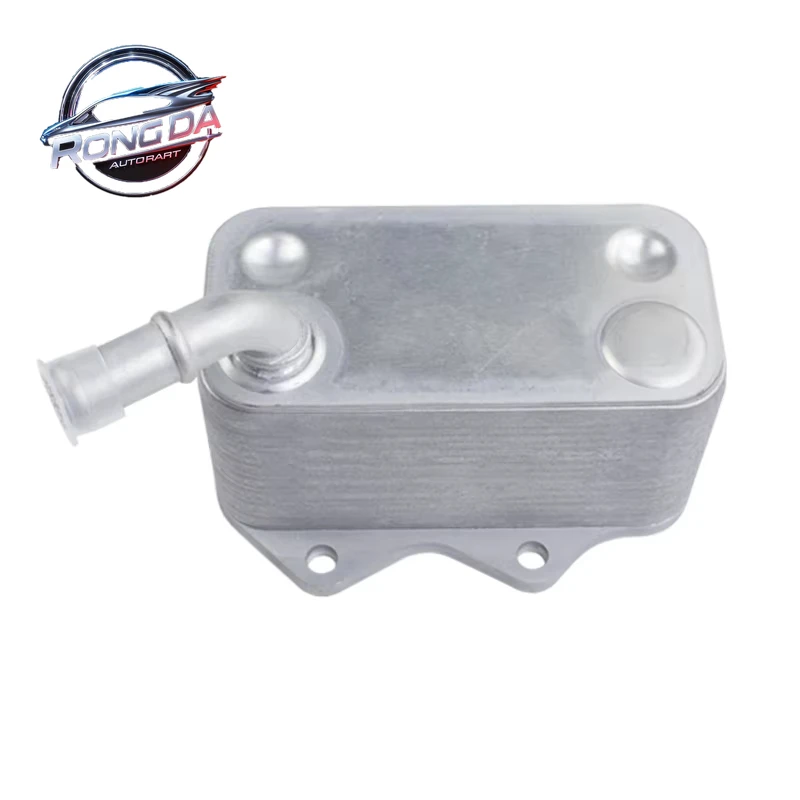 

06D117021C Engine Oil Cooler For AUDI A1 A3/S3 A4 B7 A6 C6 TT 2003-2014 VW Eos Golf Jetta Passat Scirocco Touran 2004-2017 2.0T