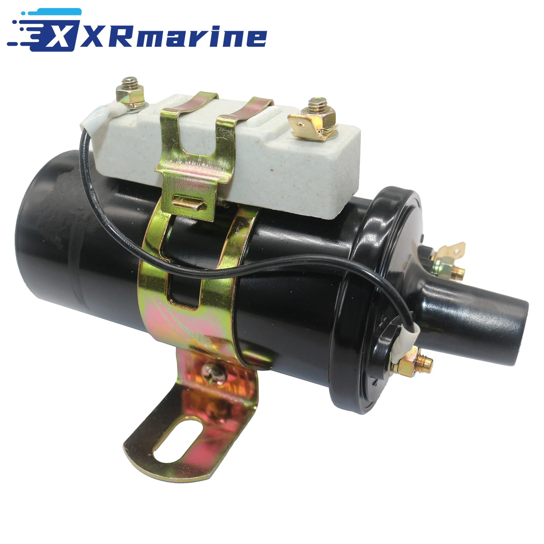 

Ignition Coil for Mercruiser Mercury Volvo OMC Crusader Chrysler V6 V8 with Conventional Ignition 898253T24 915735 835998 37068