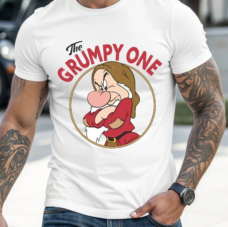 The Grumpy One 