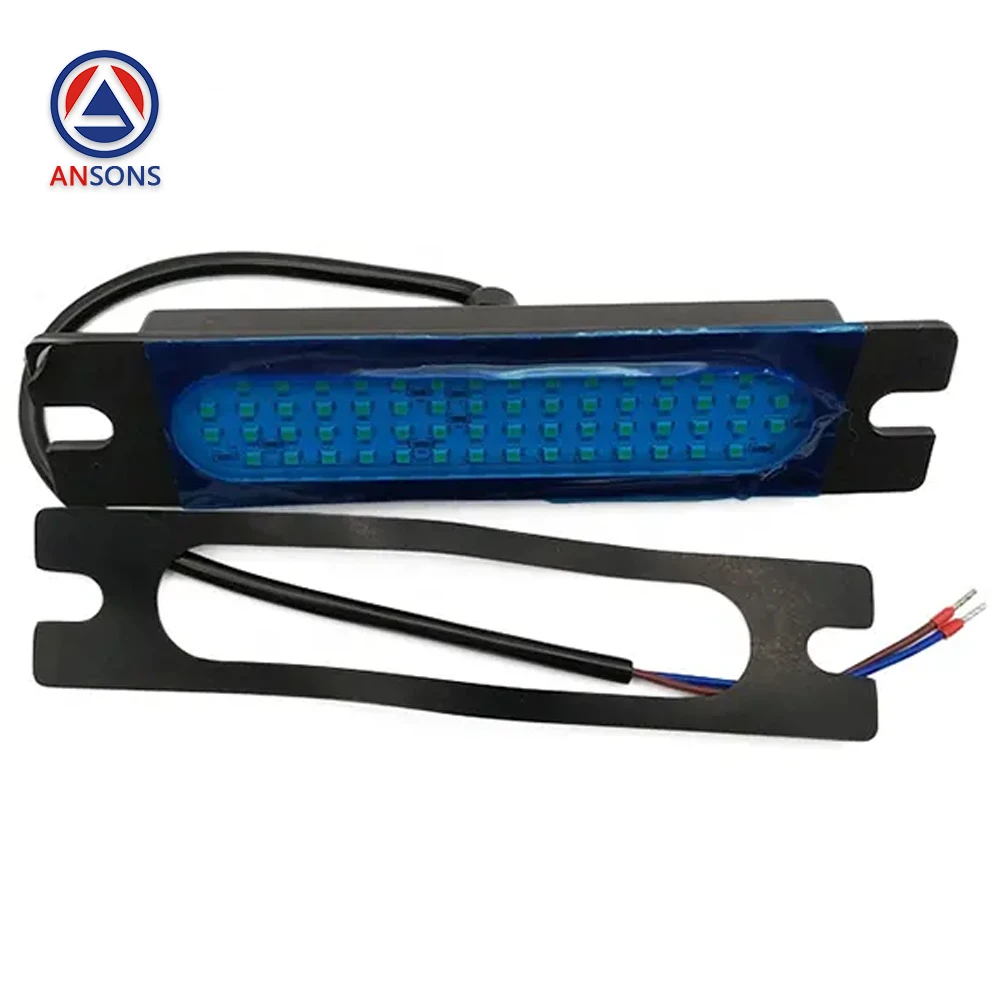 KM5070532H01 KONE Escalator Comb LED Light Comb Plate LED Lighting Ansons Escalator Spare Parts