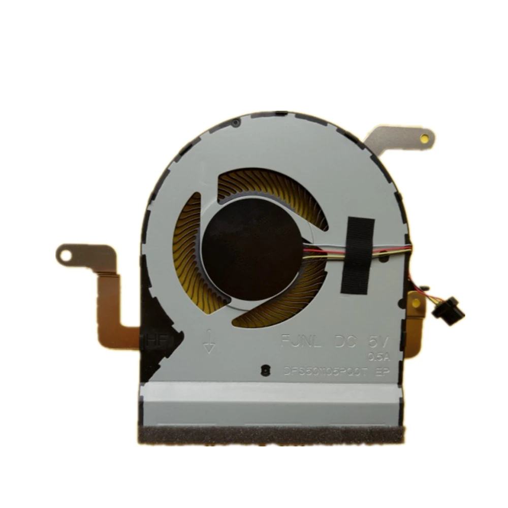 

Вентилятор центрального процессора ноутбука, охлаждающий вентилятор для ASUS X580GD